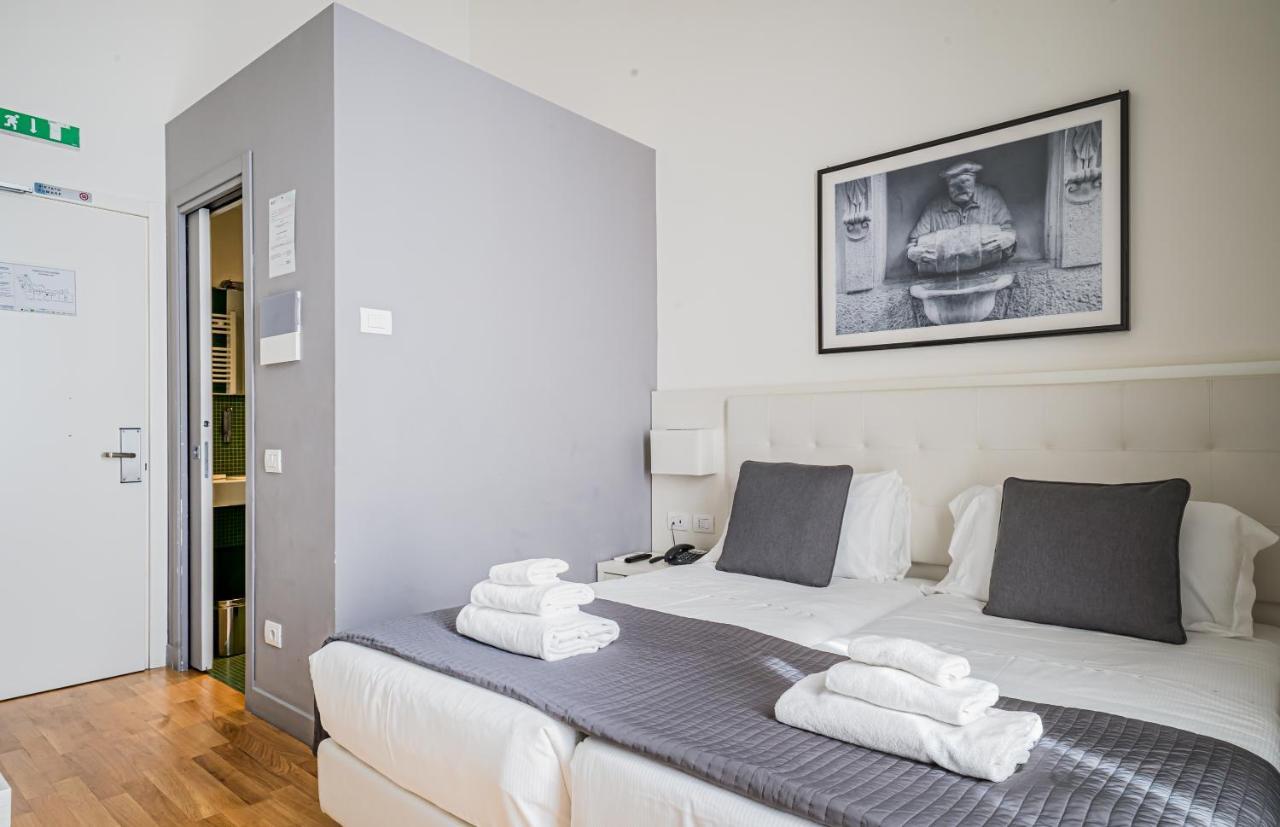 Maison d'hôtes Capitals Luxury River Rome