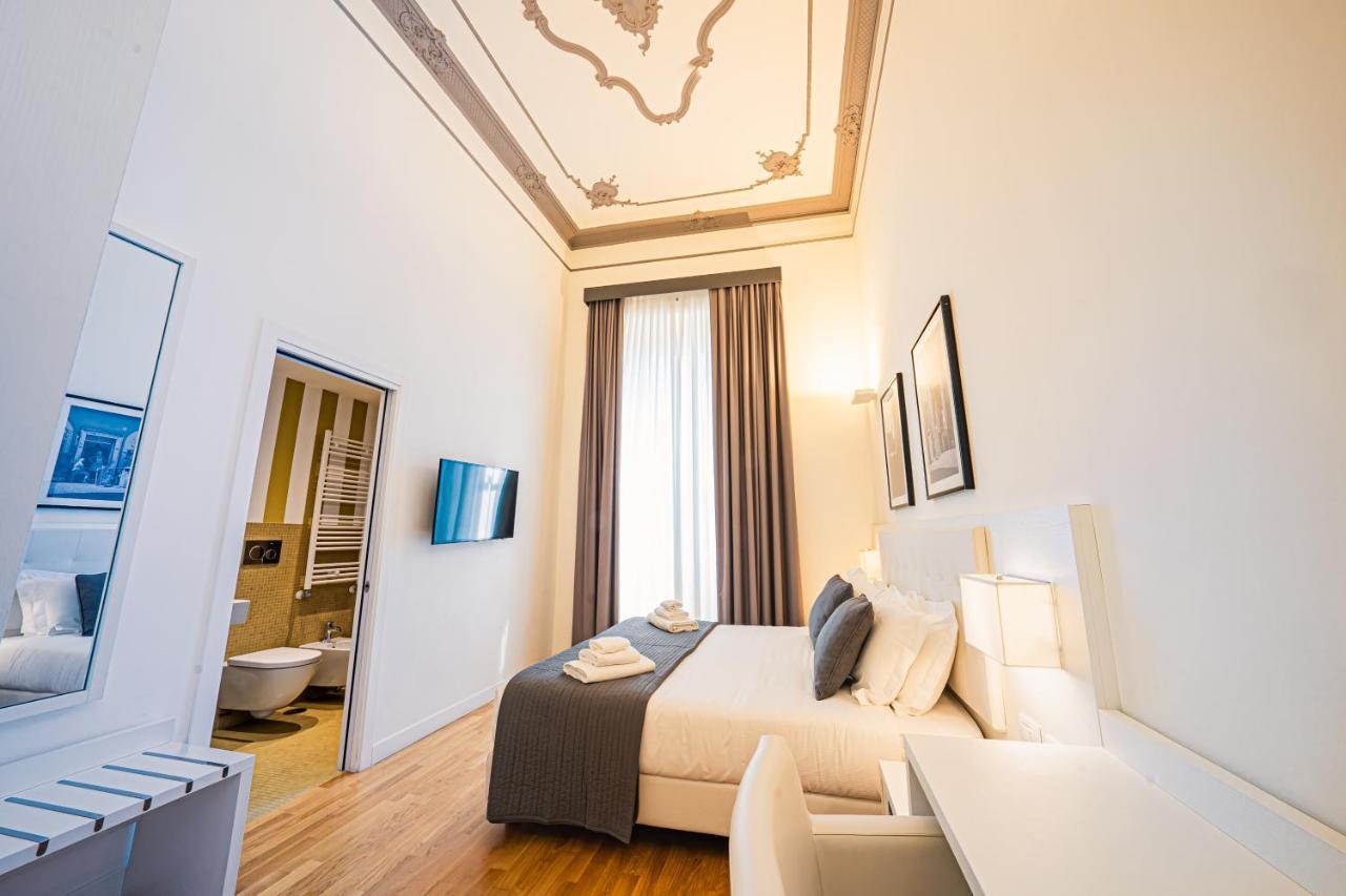 Capitals Luxury River Maison d'hôtes Rome